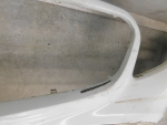 Бампер передний для Mercedes-Benz GLA-Class X156 2014>, OEM A1568850425 - вид 5 (фото)