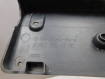 Накладка переднего бампера для Mercedes-Benz G-Klasse W463 1989>, OEM A4638854200 - вид 4 (фото)