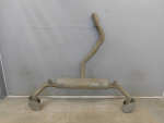 Глушитель для BMW X5 F15 2013-2018, OEM 18308509981 - вид 4 (фото)