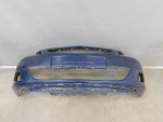 Бампер передний для Opel Astra J 2010>, OEM 13264403 - вид 2 (фото)