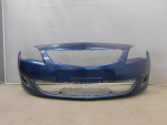 Бампер передний для Opel Astra J 2010>, OEM 13264403 - вид 1 (фото)