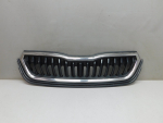 Решетка радиатора для Skoda Rapid 2020>, OEM 60U853668 - вид 1 (фото)