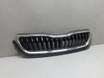 Решетка радиатора для Skoda Rapid 2020>, OEM 60U853668 - вид 2 (фото)