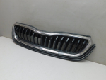 Решетка радиатора для Skoda Rapid 2020>, OEM 60U853668 - вид 3 (фото)