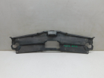 Накладка переднего бампера для Skoda Rapid 2013-2020, OEM 60U8533439B9 - вид 2 (фото)