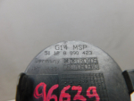 Заглушка буксировочного крюка для BMW 8 серия G14/G15/G16 2018>, OEM 51128090423 - вид 3 (фото)
