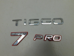 Эмблема для Chery Tiggo 7 Pro 2020>, OEM 609000960AA - вид 1 (фото)