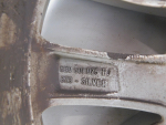 Диск колесный для Skoda Octavia III (A7) 2013-2020, OEM 5E0601025BJ - вид 6 (фото)