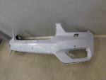 Бампер передний для Volvo XC40 2017>, OEM 31449359 - вид 5 (фото)