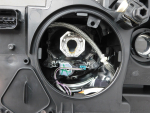 Фара правая для BMW X3 F25 2010>, OEM 63117276992 - вид 5 (фото)