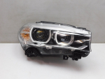 Фара правая для BMW X5 F15 2013-2018, OEM 63117317102 - вид 2 (фото)