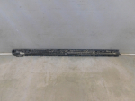 Накладка на порог для BMW X5 F15 2013-2018, OEM 51777294384 - вид 1 (фото)