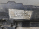 Накладка на порог для BMW X5 F15 2013-2018, OEM 51777294384 - вид 4 (фото)