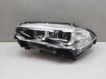 Фара левая для BMW X5 F15 2013-2018, OEM 63117317101 - вид 1 (фото)