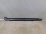 Накладка на порог для Subaru XV 2011-2017, OEM 91112FJ140 - вид 1 (фото)