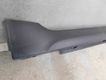 Накладка на порог для Subaru XV 2011-2017, OEM 91112FJ140 - вид 2 (фото)