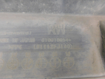 Накладка на порог для Subaru XV 2011-2017, OEM 91112FJ140 - вид 4 (фото)