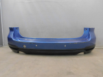 Бампер задний для Subaru Forester (S13) 2012>, OEM 57704SG012 - вид 1 (фото)