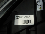 Фара левая для BMW X1 E84 2009-2015, OEM 63117290261 - вид 5 (фото)