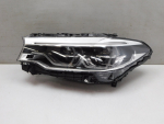 Фара левая для BMW 5-серия G30 2016>, OEM 63117214961 - вид 1 (фото)