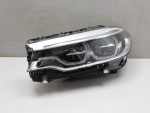 Фара левая для BMW 5-серия G30 2016>, OEM 63117214961 - вид 2 (фото)