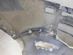 Бампер передний для Toyota Land Cruiser (300) 2021>, OEM 7685160020 - вид 8 (фото)
