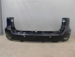 Бампер задний для Toyota Fortuner 2015>, OEM 521590K950 - вид 1 (фото)