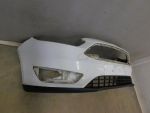 Бампер передний для Ford Focus III 2011>, OEM F1EB17757A - вид 3 (фото)