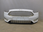 Бампер передний для Ford Focus III 2011>, OEM F1EB17757A - вид 1 (фото)