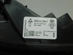 Фара правая для Audi A6 [C7,4G] 2011-2018, OEM 4G0941044F - вид 6 (фото)