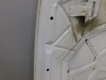 Капот для BMW X3 F25 2010>, OEM 41617267337 - вид 8 (фото)