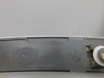 Накладка крыла переднего правого для BMW X1 F48 2015>, OEM 51778059872 - вид 5 (фото)