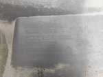Юбка задняя для Changan Lamore 2023>, OEM 2804120DY01 - вид 8 (фото)