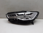 Фара левая для Audi A6 [C7,4G] 2011-2018, OEM 4G0941035 - вид 1 (фото)