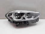 Фара правая для BMW X3 G01 2017>, OEM 63117466120 - вид 1 (фото)