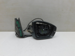 Зеркало правое электрическое для Skoda Octavia III (A7) 2013-2020, OEM 5E0857934 - вид 3 (фото)