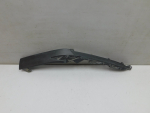 Накладка переднего бампера для Lexus RX IV 2015>, OEM 5243748040 - вид 1 (фото)