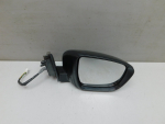 Зеркало правое электрическое для Nissan Qashqai (J11) 2014>, OEM 963014EH6A - вид 4 (фото)