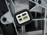 Зеркало левое электрическое для BMW X5 G05 2018>, OEM 51168738351 - вид 6 (фото)