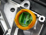 Зеркало правое электрическое для BMW X5 F15 2013-2018, OEM 51167477866 - вид 5 (фото)