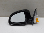 Зеркало левое электрическое для BMW X5 F15 2013-2018, OEM 51167364013 - вид 4 (фото)