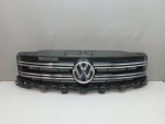 Решетка радиатора для Volkswagen Tiguan 2007-2017, OEM 5N0853651J - вид 1 (фото)