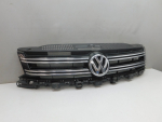 Решетка радиатора для Volkswagen Tiguan 2007-2017, OEM 5N0853651J - вид 2 (фото)