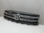 Решетка радиатора для Volkswagen Tiguan 2007-2017, OEM 5N0853651J - вид 3 (фото)