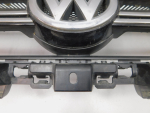 Решетка радиатора для Volkswagen Tiguan 2007-2017, OEM 5N0853651J - вид 5 (фото)