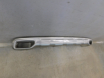 Юбка задняя для Volvo XC90 2015>, OEM 31399033 - вид 3 (фото)