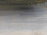 Бампер задний для Exeed RX 2023>, OEM 602002612AA - вид 8 (фото)