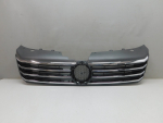 Решетка радиатора для Volkswagen Passat B7 2011-2015, OEM 3AD853653 - вид 1 (фото)