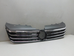 Решетка радиатора для Volkswagen Passat B7 2011-2015, OEM 3AD853653 - вид 2 (фото)