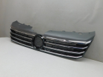 Решетка радиатора для Volkswagen Passat B7 2011-2015, OEM 3AD853653 - вид 3 (фото)